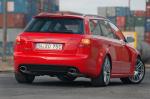 Audi RS4 Avant 2006 года (AU)